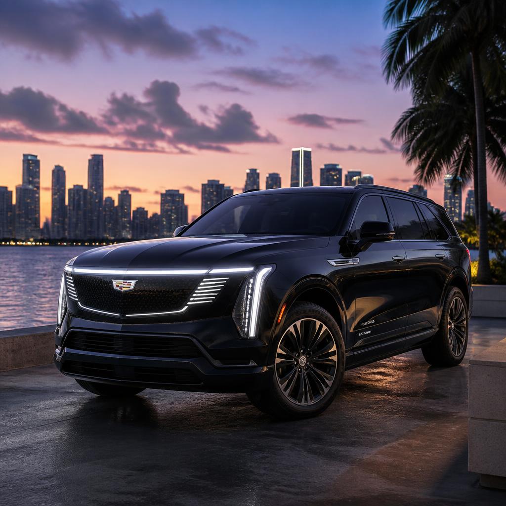 Cadillac Escalade IQ
